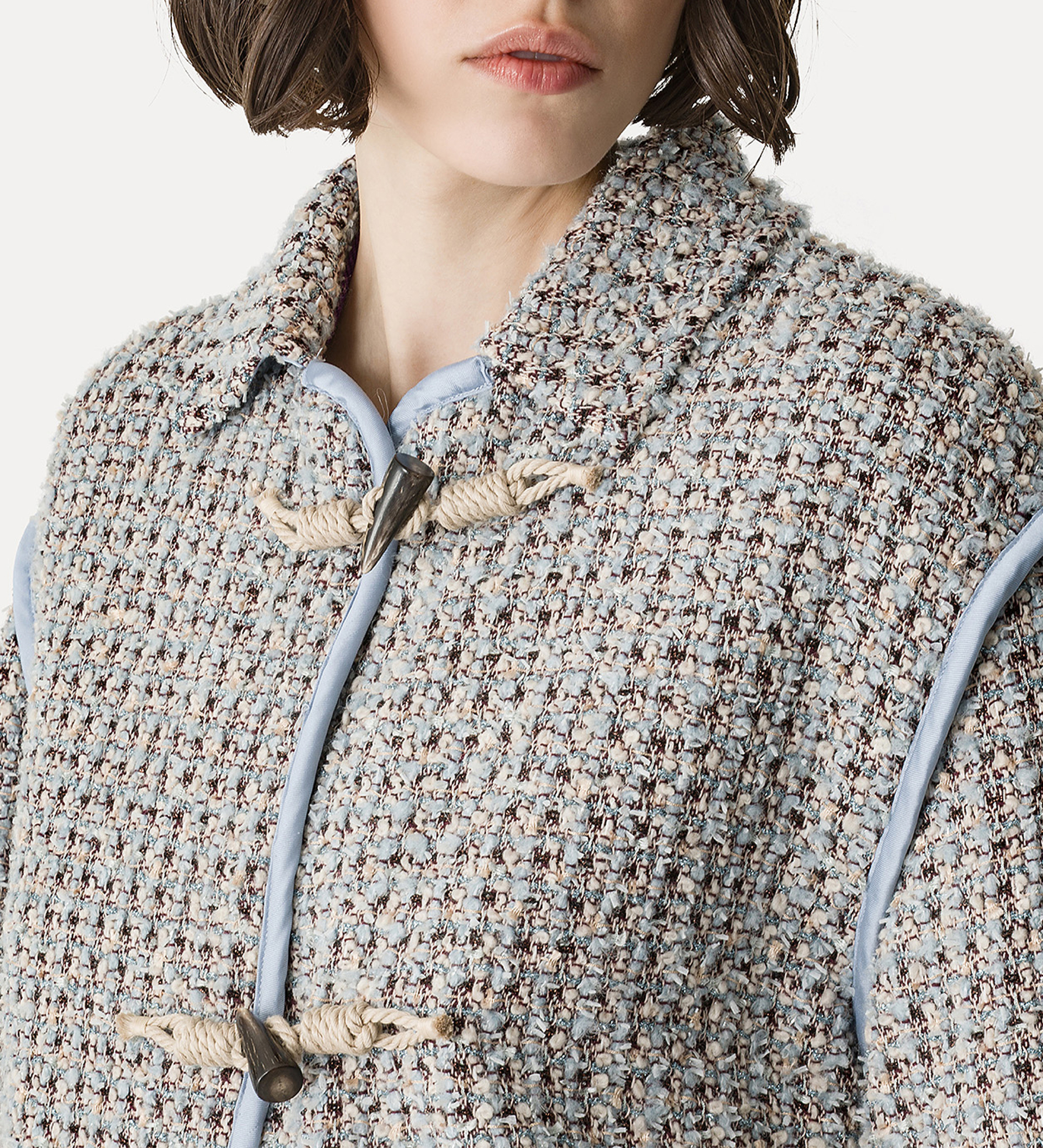 montgomery corto fancy tweed | forte_forte