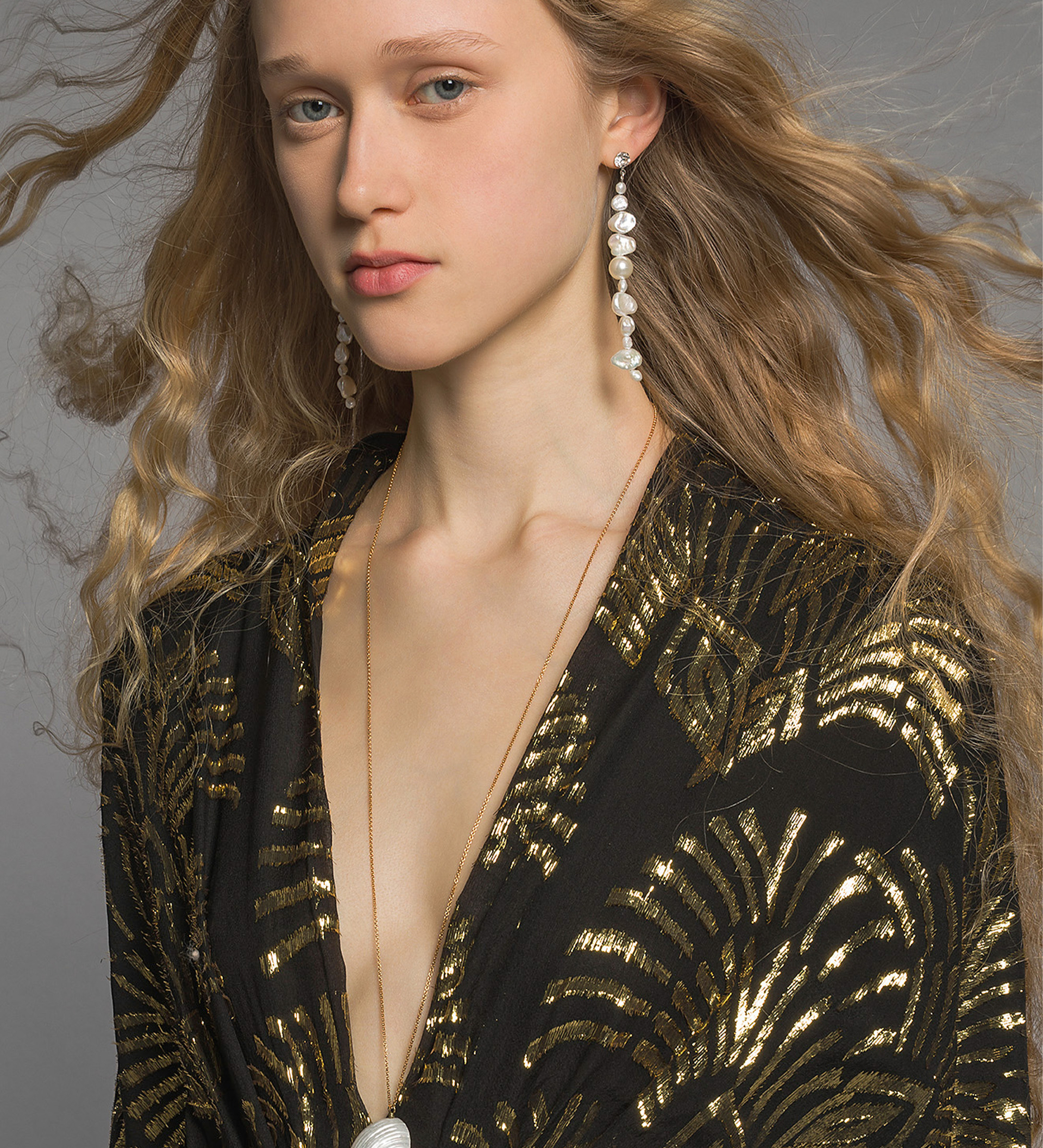 collier coquillage | forte_forte