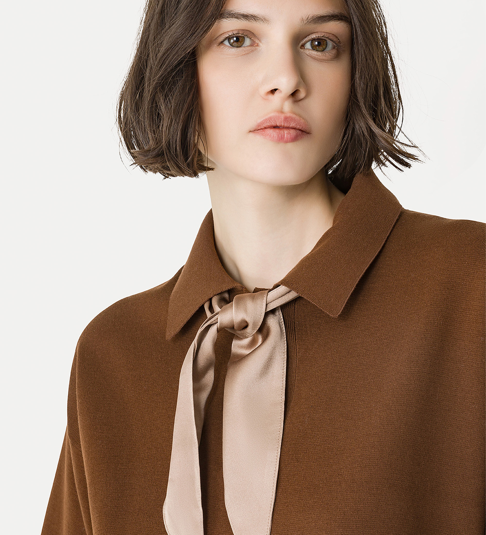 cotton polo shirt | forte_forte