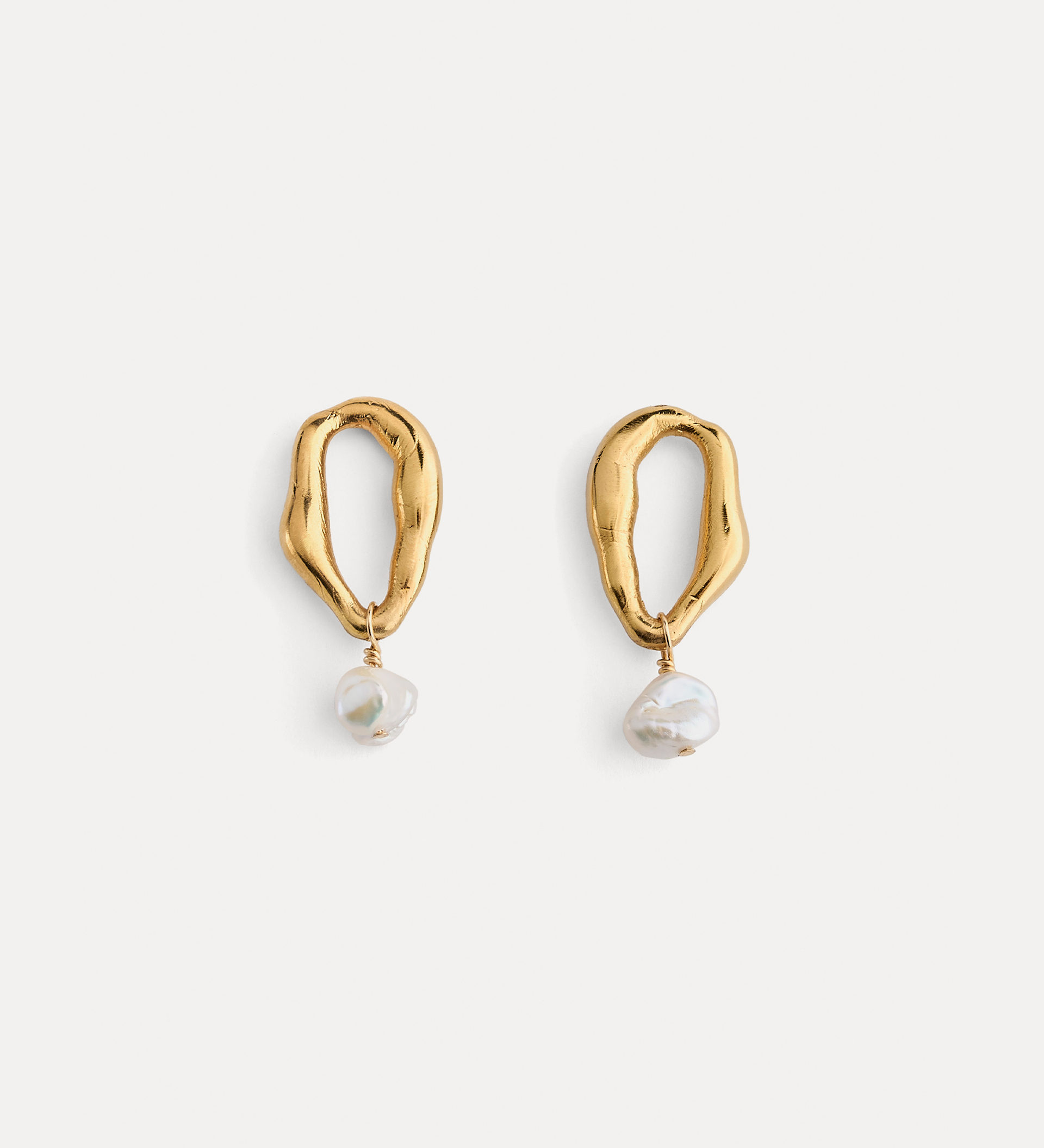 earrings with pearls | forte_forte