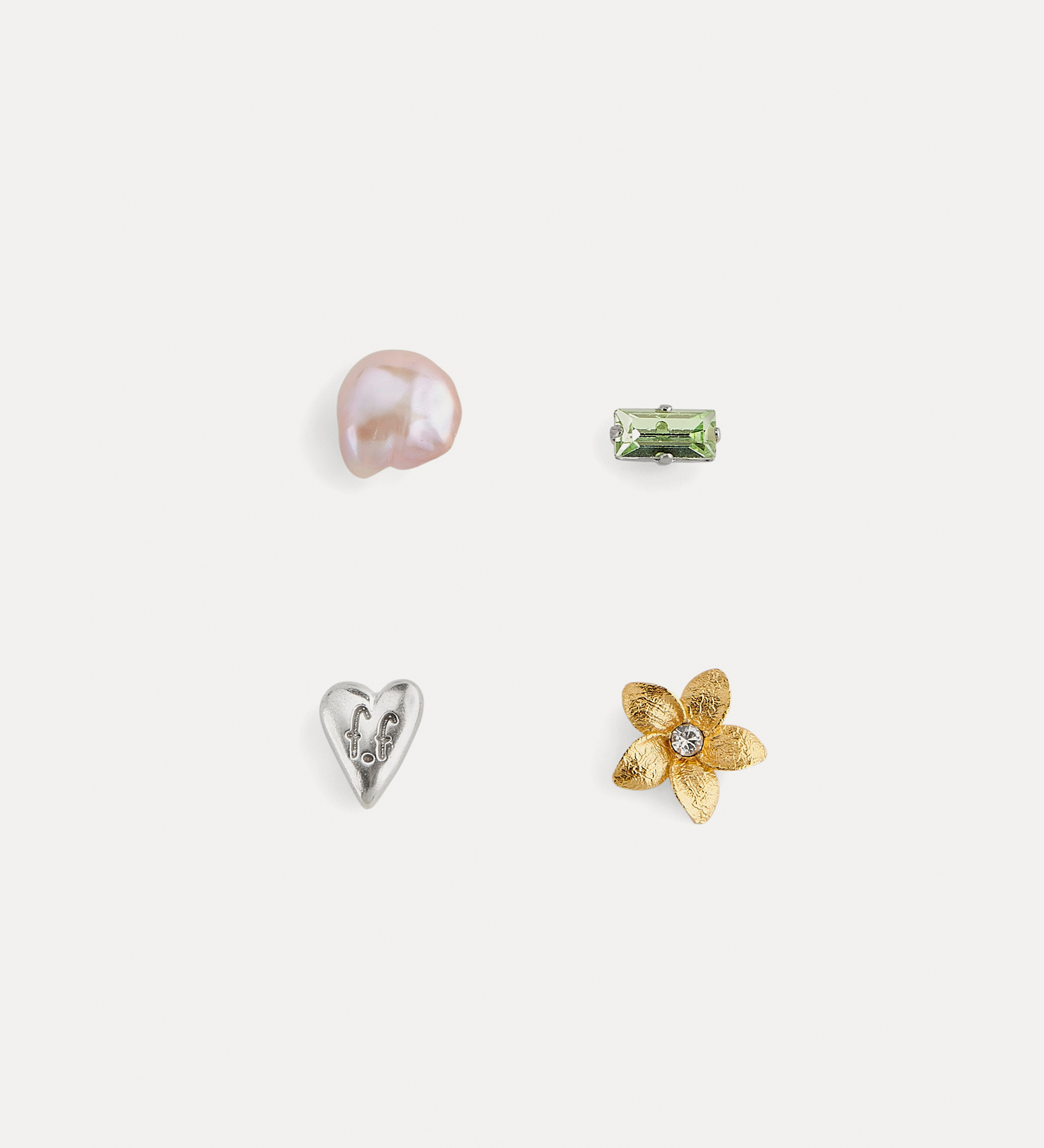 set of earrings | forte_forte