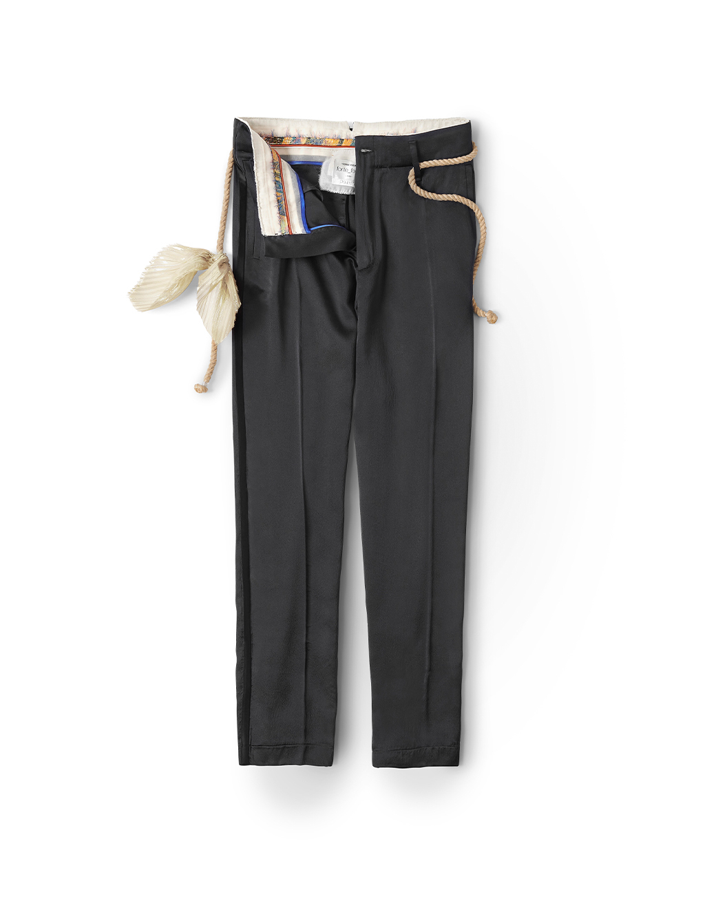 il pantalone a uomo “l’identité” | forte_forte