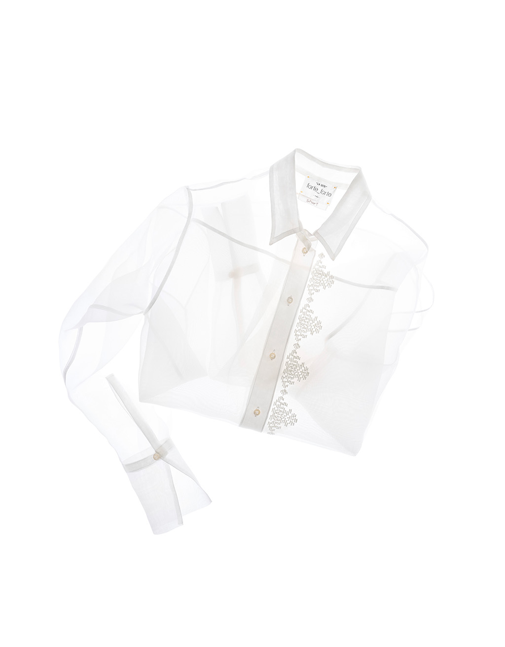 shirts | forte_forte | Sito ufficiale