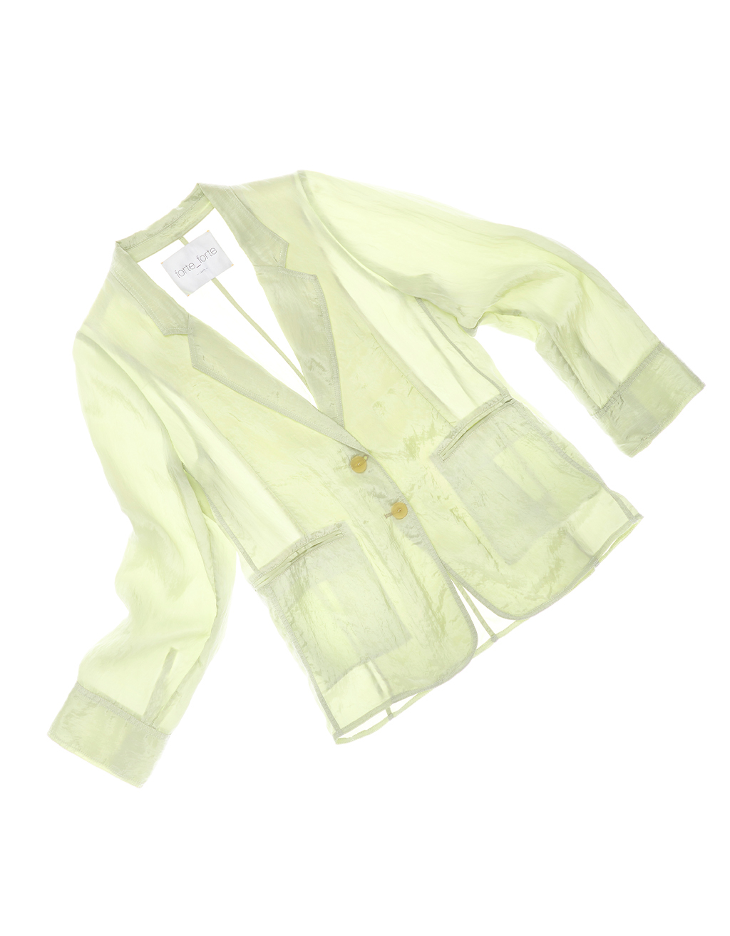 jackets | forte_forte | Sito ufficiale
