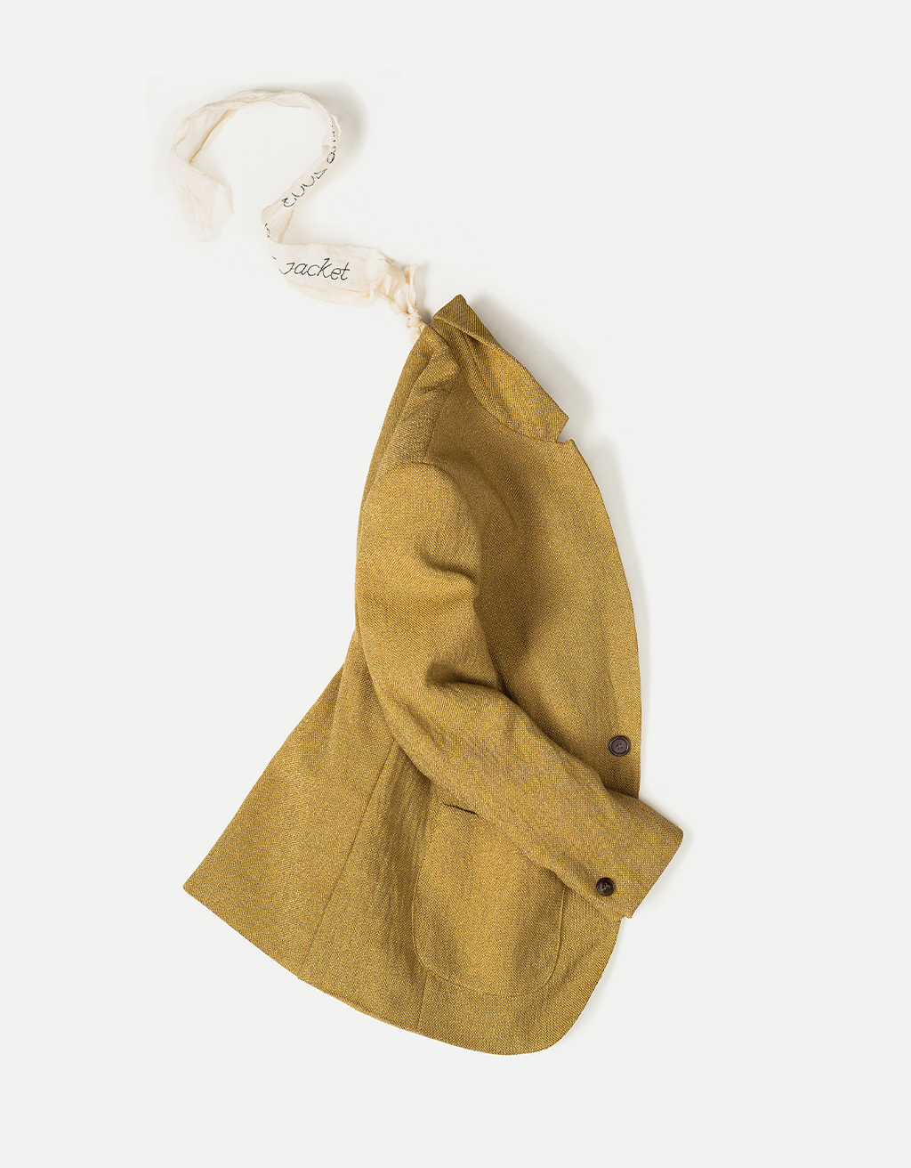 destructured jacket “trasformazione”, 2003 | forte_forte