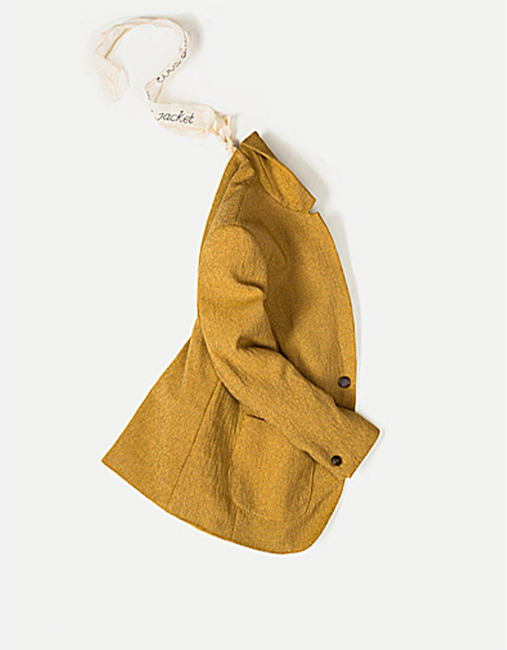 destructured jacket “trasformazione”, 2003 | forte_forte