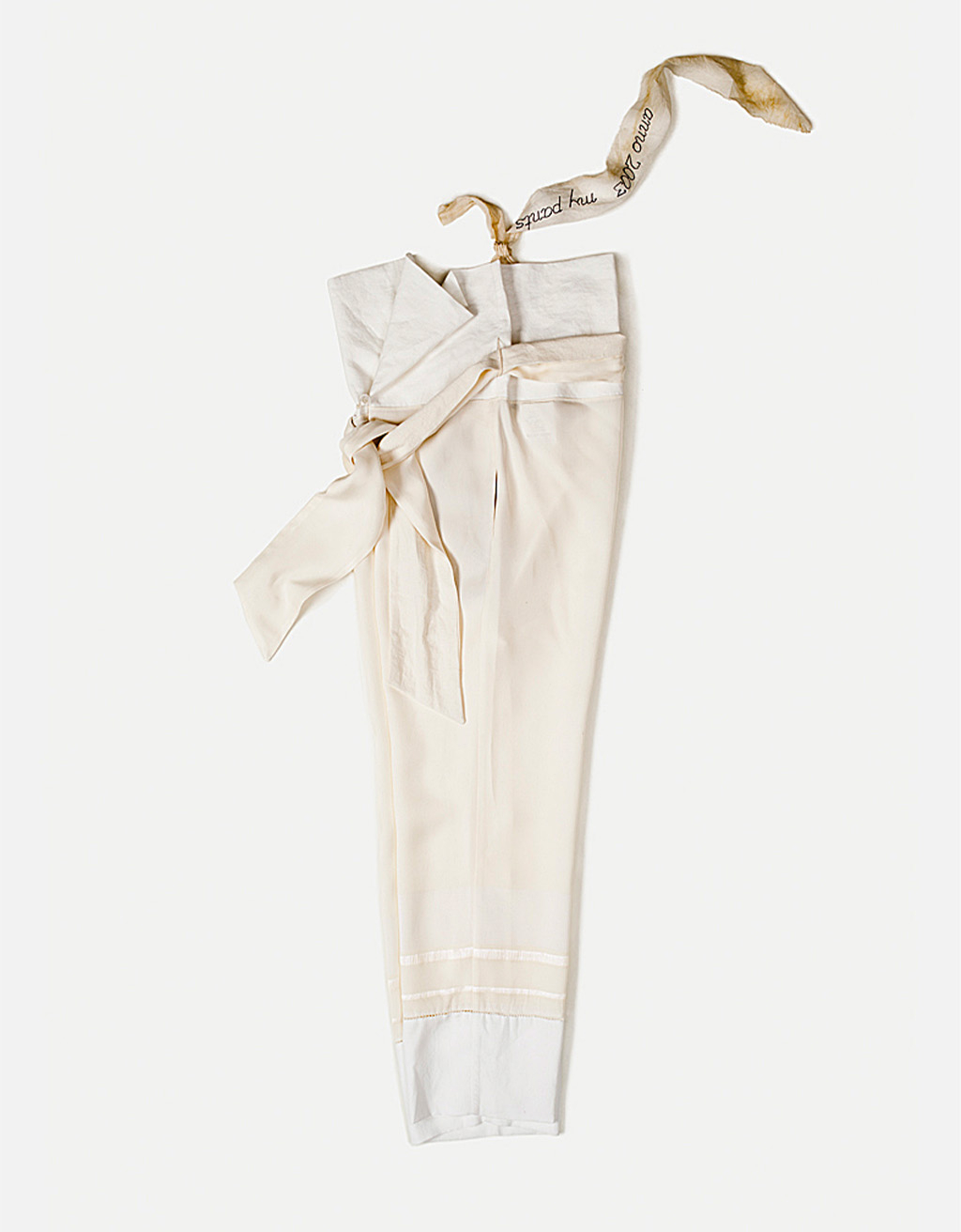 thai pants “viaggio”, 2003 | forte_forte